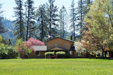Home in Setting
