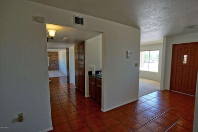 Wet bar access from Kitchen & Dining