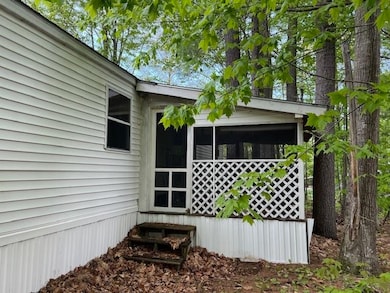 Screened in Porch.