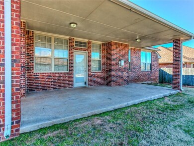 Nice size patio to enjoy outdoor family fun!
