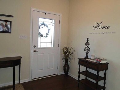 Entry/Foyer.
