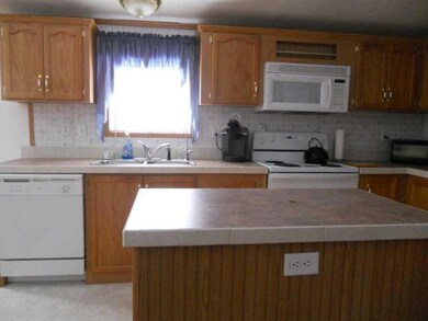 Kitchen. lots of sun from window and...