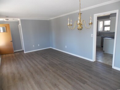Dining Rm to Living Rm Combo