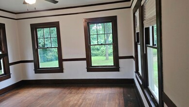 Back bedroom