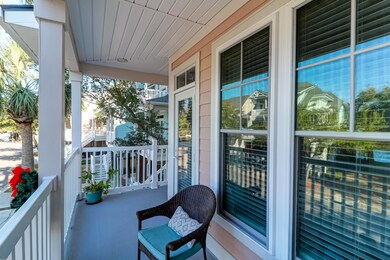 First Floor Front Porch