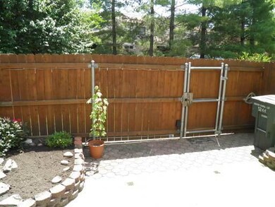 patio w/ irragation