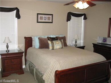 Master Bedroom. Spacious master bedroom has it s own access to the deck/exterior and a large closet for storage...