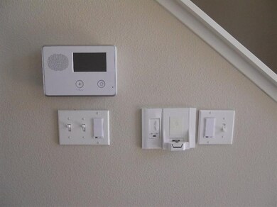 Wireless alarm and IPOd docking station included
