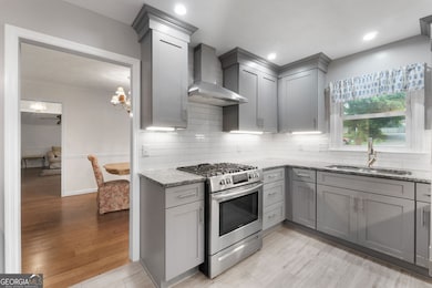 7972 Woods Ln unit IX, Jonesboro, GA 30236 - photo 3