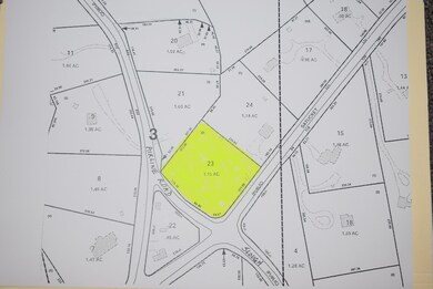 Lot Dimensions