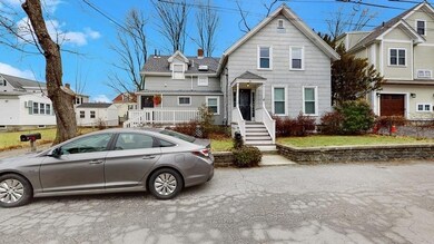 12 Edinboro Terrace unit 2, Newtonville, MA 02460 - photo 3