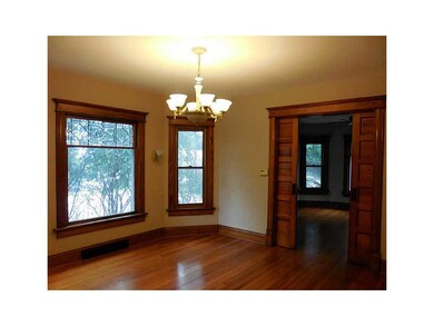Formal Dining Room. Huge dining room with gorgeous