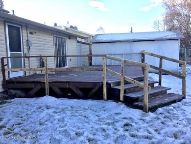 Back Deck View 2