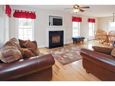 Welcoming Foyer