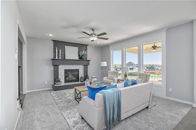 11460 S Langley St, Olathe, KS 66061 - photo 7