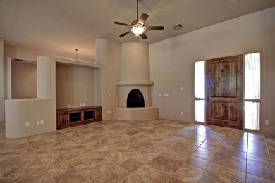 Entry Foyer