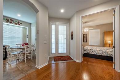 Interior Foyer
