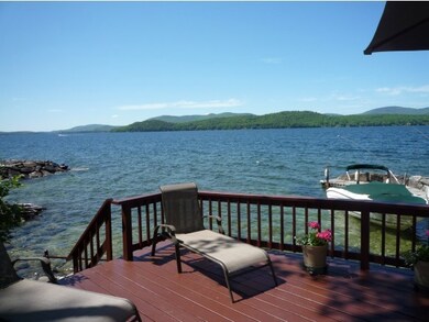 Preferred Winnipesaukee site