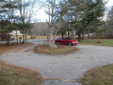 Parking Lot/Garage.