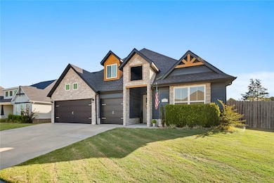 921 Red Maple St, Centerton, AR 72719 - photo 2