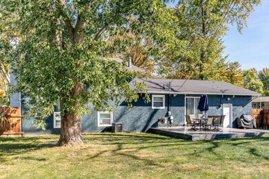 EXTERIOR - BACKYARD