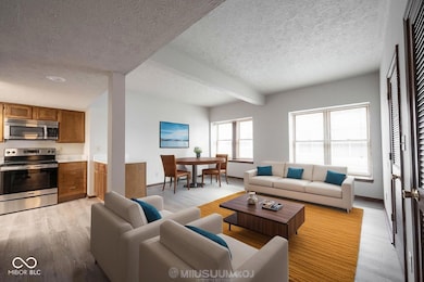 3707 N Meridian St unit 2C, Indianapolis, IN 46208 - photo 2