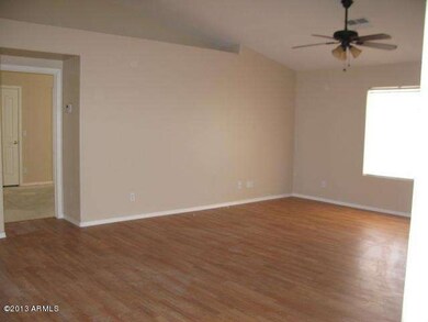 Family Room area