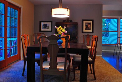 morris dining room