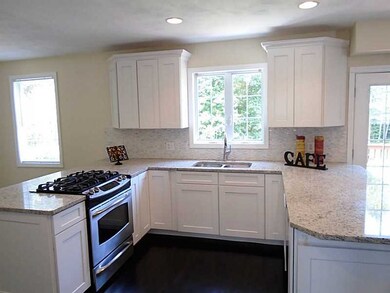 Kitchen. UPDATED KITCHEN
