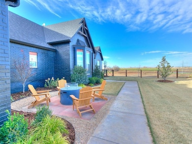 5870 Moffat Rd NE, Piedmont, OK 73078 - photo 4