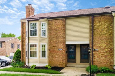 End Unit Knolls West Condo