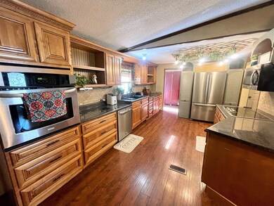 Updated Kitchen