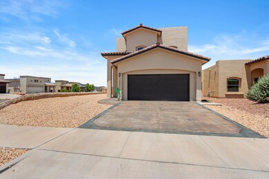 14801 Willie Worsley Ave, El Paso, TX 79938 - photo 2