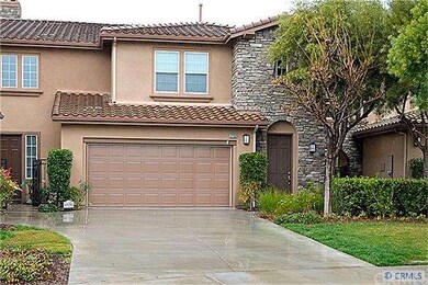 Front View of Home.