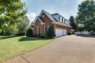 Great play space in the driveway with easy 3-car parking.