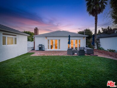 Oversized Lush Backyard