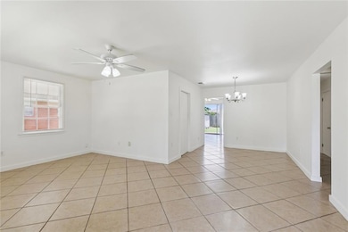 Living Room & Dining Room or Breakfast Nook