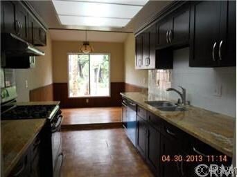 New kitchen