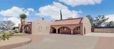 10700 Alta Loma Dr, El Paso, TX 79935 - photo 3