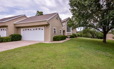 2-Car Garage Included