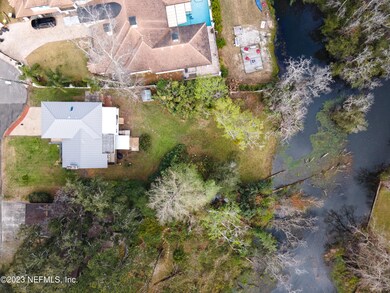 TWO lots! Includes the creek!