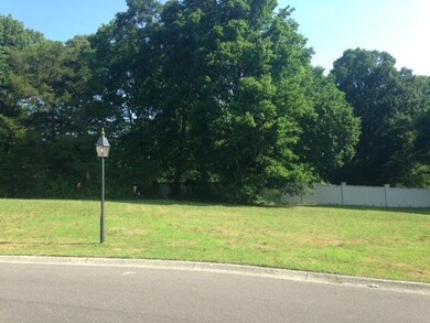 Another view facing the lot.