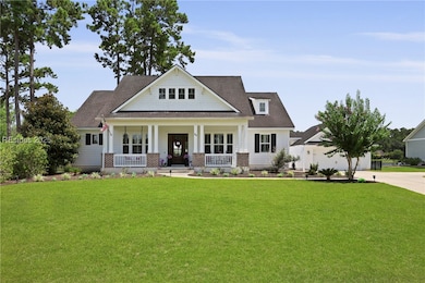 Welcome home to May River Preserve!