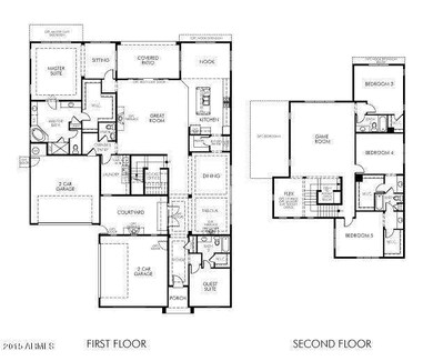 4440 Floor plan