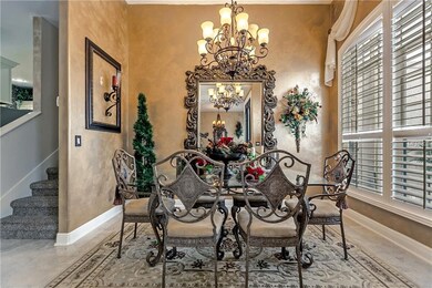 Formal Dining