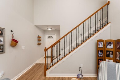 Stair to 2nd Floor