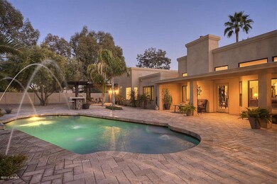 Pebbletec Saltwater Pool
