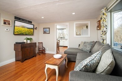 43 High St, West Bridgewater, MA 02379 - photo 3