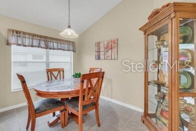 Dinette in Kitchen