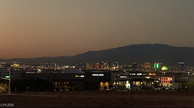 Imagine looking out the window of your primary bedroom and seeing the lights and energy that draw everyone to the little city we all call home.